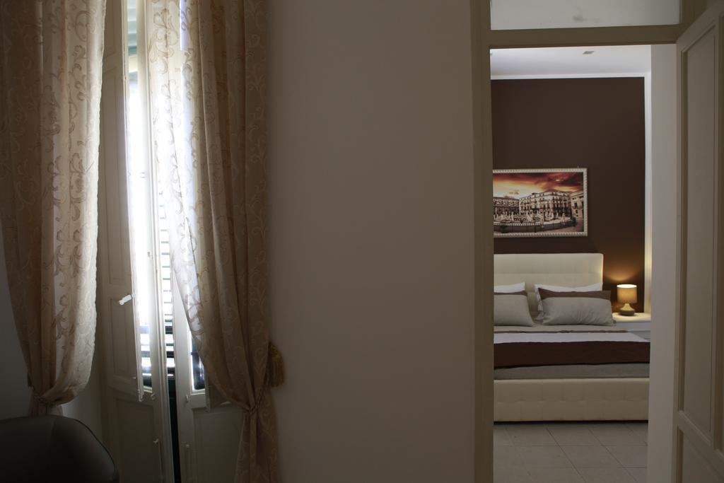 Aragona 74 B&B Palermo Cameră foto