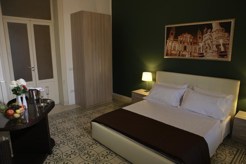 Aragona 74 B&B Palermo Cameră foto
