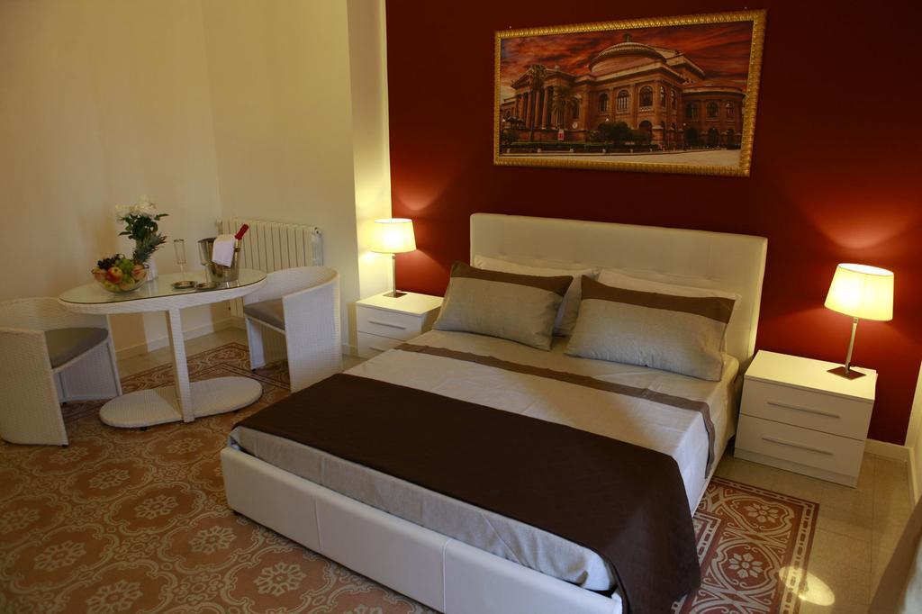 Aragona 74 B&B Palermo Cameră foto